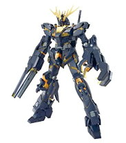 楽天市場】mg 1/100 rx-0 ユニコーンガンダム2号機の通販