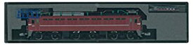 【中古】(非常に良い)KATO Nゲージ EF81 81 お召塗装機 JR仕様 3066-6 鉄道模型 電気機関車