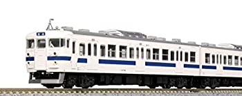 (非常に良い)KATO Nゲージ 415系 常磐線 ・ 新色 4両増結セット 10-1536 鉄道模型 電車のサムネイル