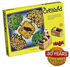 【中古】HABA Orchard Game