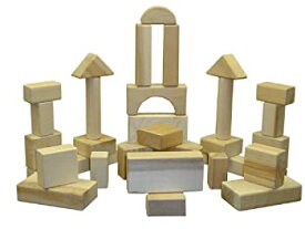 【中古】Little Builder 18 piece set