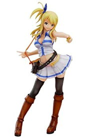 【中古】FAIRY TAIL ルーシィ (1/7スケール PVC製塗装済み完成品)