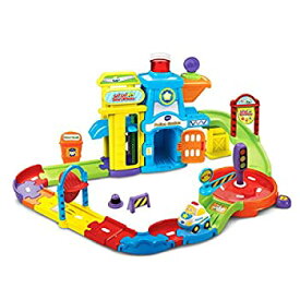 【中古】(未使用・未開封品)Go! Go! Smart Wheels Police Station Playset by Go! Go! Smart Wheels [並行輸入品]