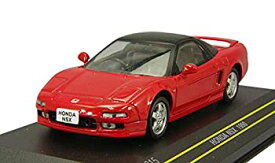 【中古】FIRST:43 1/43 ホンダ NSX 1990 レッド 完成品