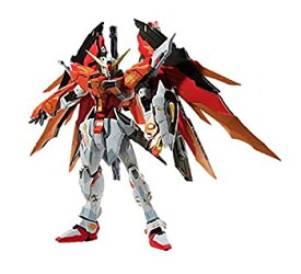 【中古】METAL BUILD デスティニーガンダム (ハイネ機) 全高約18cm ABS&PVC&ダイキャスト製 フィギュア