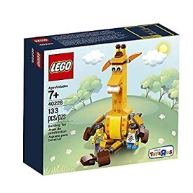 【中古】(未使用・未開封品)LEGO Geoffrey & Friends Set #40228