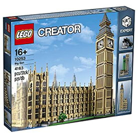 【中古】(未使用・未開封品)LEGO レゴ クリエイター エキスパート Big Ben ビッグ・ベン 10253 [国内正規品]