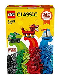 【中古】(非常に良い)LEGO Classic Creative Building Box Set 10704