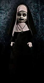 【中古】Mezco The Nun The Conjuring 2 Living Dead Dolls Presents