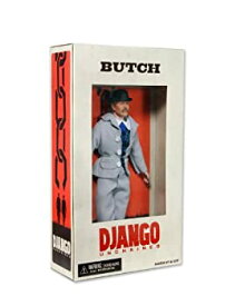【中古】NECA Django Unchained Butch 8 Action Figure Series 1