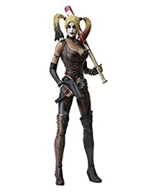 【中古】(未使用・未開封品)NECA Arkham City Harley Quinn Action Figure (1/4 Scale)