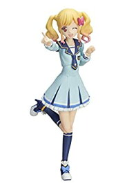 【中古】S.H.フィギュアーツ アイカツスターズ! 虹野ゆめ(冬制服ver.) 約130mm ABS&PVC製 塗装済み可動フィギュア