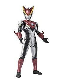 【中古】(非常に良い)S.H.フィギュアーツ ウルトラマンR/B(ルーブ) ウルトラマンロッソ フレイム(初回特典付) 約150mm ABS&PVC製 塗装済み可動フィギュア