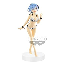 【中古】Re：ゼロから始める異世界生活 EXQフィギュア レムvol.2 全1種