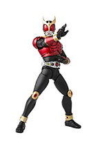 楽天市場】s.h.figuarts (真骨彫製法) 仮面ライダークウガ マイティ  