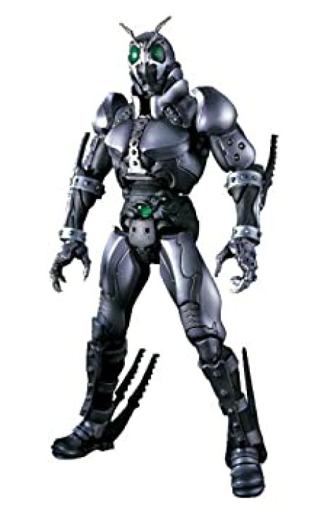 楽天市場】【中古】S.I.C.クラシックス2008 仮面ライダーシャドー 