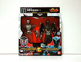 【中古】(非常に良い)RHS EX　仮面ライダー龍騎VS仮面ライダーリュウガ