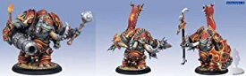 【中古】(非常に良い)Privateer Press - Hordes - Skorne: Cannoneer/Gladiator/Sentry (Plastic) Model Kit [並行輸入品]