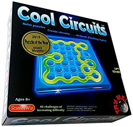 【中古】(未使用・未開封品)Science Wiz Cool Circuits [並行輸入品]