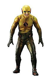 【中古】(非常に良い)Reverse Flash (Flash TV) Kotobukiya ArtFX+ 10th Scale Statue