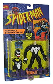 【中古】Spider-Man: The Animated Series ＞ Venom II Action Figure