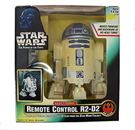 【中古】(未使用・未開封品)Star Wars Power Of The Force Electronic Remote Control R2-D2