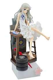 【中古】(非常に良い)あの日見た花の名前を僕達はまだ知らない。めんま (1/8スケール PVC製塗装済み完成品)