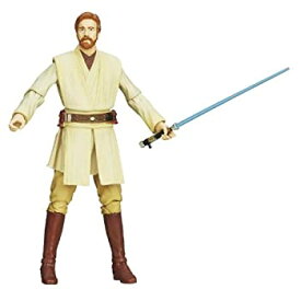 【中古】Star Wars The Black Series Obi-Wan Kenobi Figure 6 Inches [並行輸入品]
