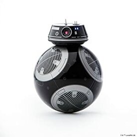 【中古】(非常に良い)Sphero スター・ウォーズ BB-9E (ドライブ / ホログラム機能) APP-ENABLED DROID 【日本正規代理店品】 VD01JPN