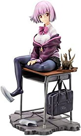 【中古】(非常に良い)SSSS.GRIDMAN 新条アカネ 1/7スケール PVC製 塗装済み完成品フィギュア