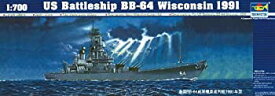 【中古】USS ウィスコンシン BB64