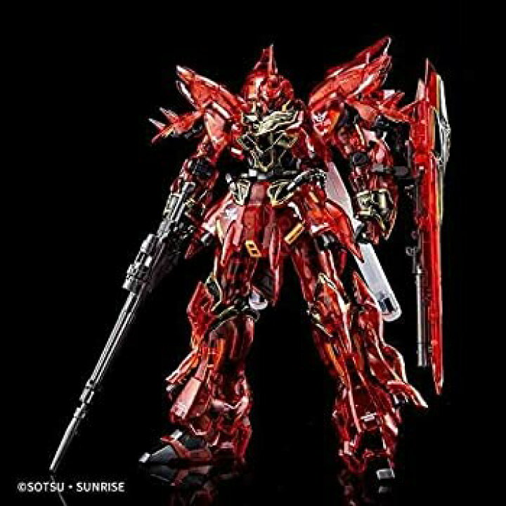 楽天市場 中古 イベント限定ガンプラ Rg1 144シナンジュ クリアカラー お取り寄せ本舗 Kobaco