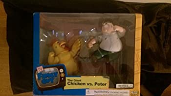 即納！最大半額！(非常に良い)The Giant Chicken and Fighting Peter Two-Pack