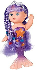 【中古】(未使用・未開封品)Toysmith Bath Time Mermaid Doll by Toysmith [並行輸入品]