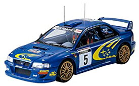 【中古】タミヤ 1/24 スポーツカーシリーズ No.218 スバル インプレッサ WRC 1999 プラモデル 24218