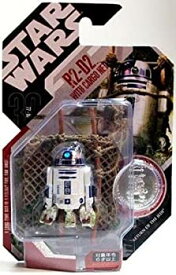 【中古】(非常に良い)スター・ウォーズ サーガ・レジェンズ ベーシックフィギュア R2-D2 with カーゴネット