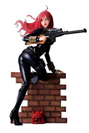 【中古】(非常に良い)コトブキヤ BLACK WIDOW MARVEL美少女 ブラックウィドウ カバートオプスVer. 1/7スケール PVC塗装済み完成品