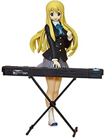 【中古】(未使用・未開封品)けいおん!! K-ON!! SQフィギュア 琴吹紬 アニメ 音楽 高校 制服 キャラクター プライズ バンプレスト