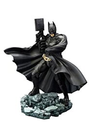 【中古】コトブキヤ ダークナイト ライジング ARTFX ダークナイト ライジング バットマン 1/6スケール PVC塗装済み完成品