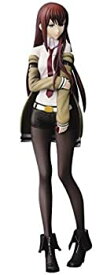 【中古】(未使用・未開封品)シュタインズ・ゲート SQフィギュア 〜牧瀬紅莉栖〜 Steins；Gate アニメ 美少女 プライズ バンプレスト プライズ品