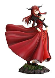 【中古】(非常に良い)コトブキヤ まおゆう魔王勇者 魔王 紅玉の瞳 1/8スケール PVC塗装済み完成品