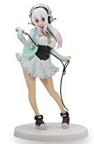 楽天市場】すーぱーそに子 フィギュアの通販