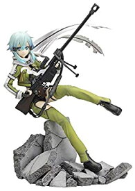 【中古】(非常に良い)コトブキヤ ソードアート・オンラインII シノン -Phantom Bullet- 1/8スケール PVC製 塗装済み完成品フィギュア