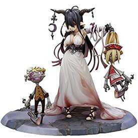 【中古】コトブキヤ グランブルーファンタジー ダヌア 1/8スケール PVC製 塗装済み完成品フィギュア