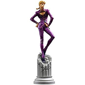 【中古】ディ・モールト ベネ TVアニメ『ジョジョの奇妙な冒険 黄金の風』 ジョルノ・ジョバァーナ フィギュアペン ATBC-PVC ABS 本体140mm