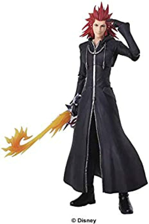 楽天市場 中古 スクエア エニックス キングダム ハーツ Iii アクセル ブリング アート アクションフィギュア マルチカラー お取り寄せ本舗 Kobaco