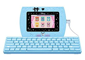 【中古】ディズニー ピクサーキャラクターズ マジカル・ミー・パッド & 専用ソフト マジカルキーボードセット