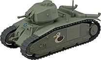 楽天市場】ねんどろいどもあ ガールズ&パンツァー 劇場版 bt-42の通販 