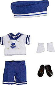 【中古】ねんどろいどどーる おようふくセット [Sailor Boy]