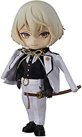 【中古】(未使用・未開封品)ねんどろいどどーる 刀剣乱舞-ONLINE- 髭切 ノンスケール ABS&PVC製 塗装済み可動フィギュア